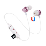 Auricolare Bluetooth F17 a collo con controllo volume