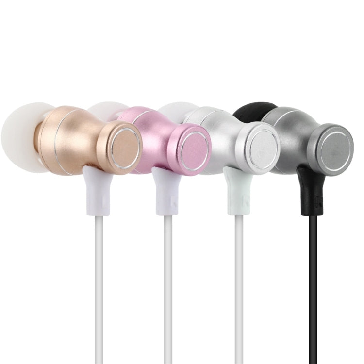 Auricolare Bluetooth F106 a collo appeso con Bluetooth 4.2