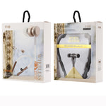 Auricolare Bluetooth F108 a collo appeso Bluetooth 4.2