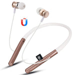 Auricolare Bluetooth F108 a collo appeso Bluetooth 4.2
