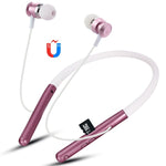 Auricolare Bluetooth F108 a collo appeso Bluetooth 4.2