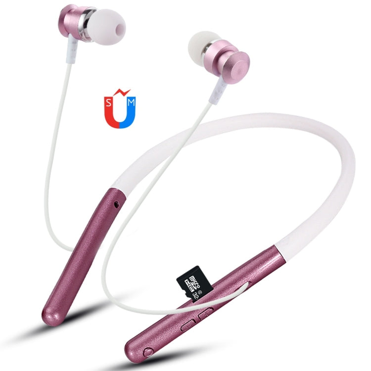Auricolare Bluetooth F108 a collo appeso Bluetooth 4.2