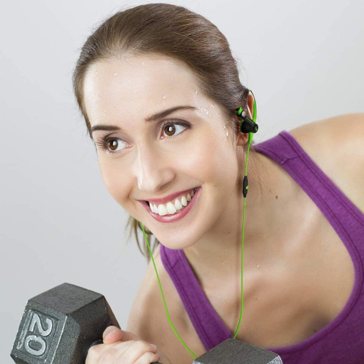 Auricolari sportivi Mucro MB-232 in-ear con gancio