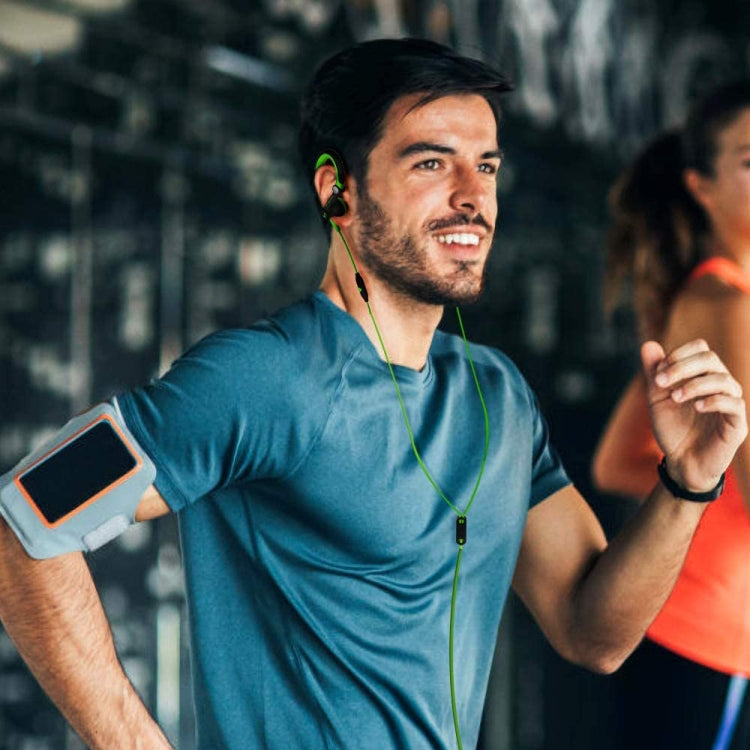 Auricolari sportivi Mucro MB-232 in-ear con gancio