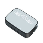 Auricolari Bluetooth M9 TWS con Display Batteria
