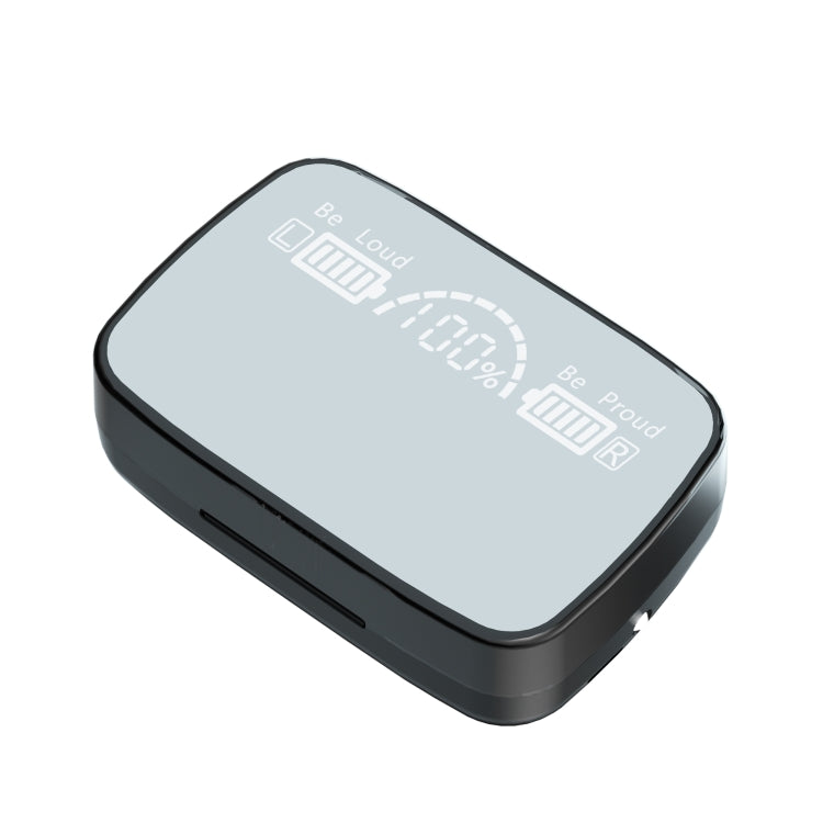 Auricolari Bluetooth M9 TWS con Display Batteria