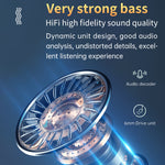 Auricolari Bluetooth M9 TWS con Display Batteria