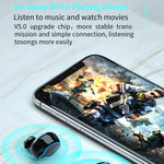 Auricolari Bluetooth M9 TWS con Display Batteria