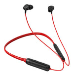 Auricolari Bluetooth M61 da collo in metallo