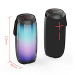 Altoparlante Bluetooth portatile impermeabile HOPESTAR P40