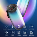 Altoparlante Bluetooth portatile impermeabile HOPESTAR P40