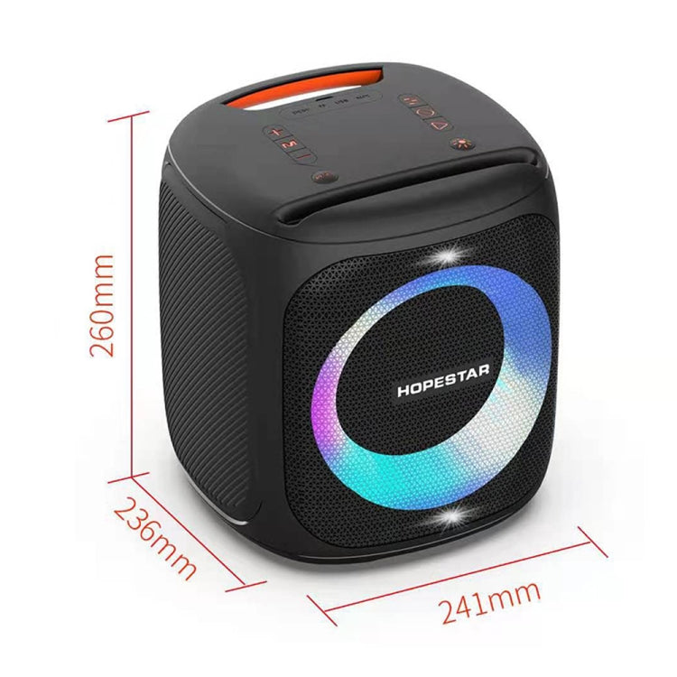 HOPESTAR Party100 Altoparlante Bluetooth 50W impermeabile