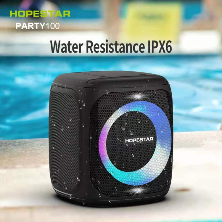 HOPESTAR Party100 Altoparlante Bluetooth 50W impermeabile