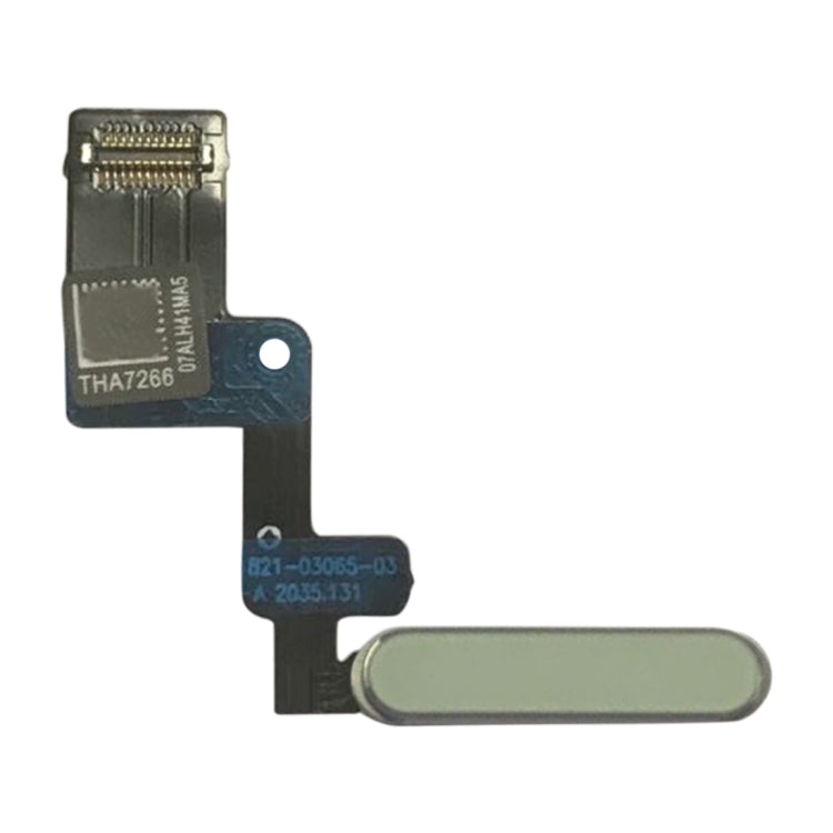Cavo flex impronta digitale e accensione per iPad Air 4 2020 - immagine 7