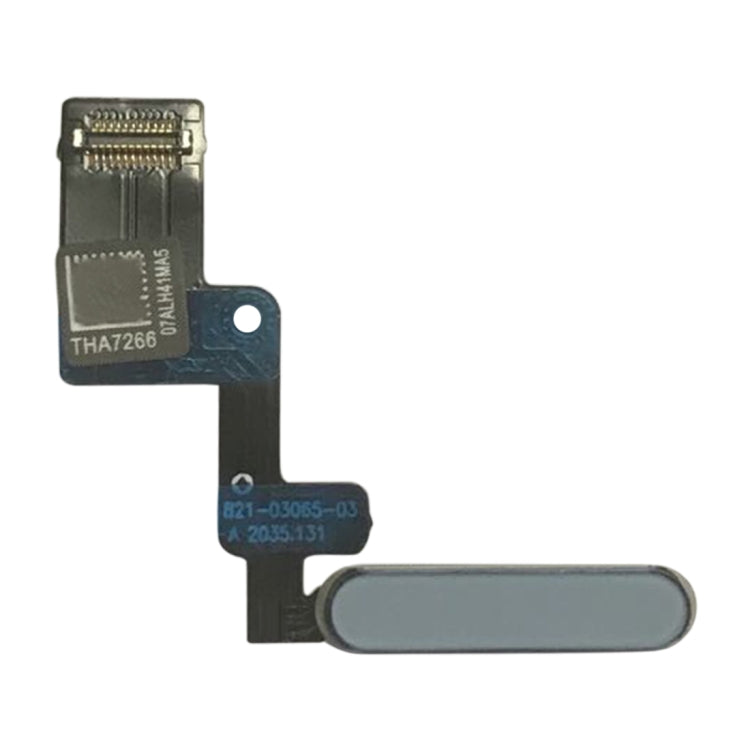 Cavo flex impronta digitale e accensione per iPad Air 4 2020 - immagine 8