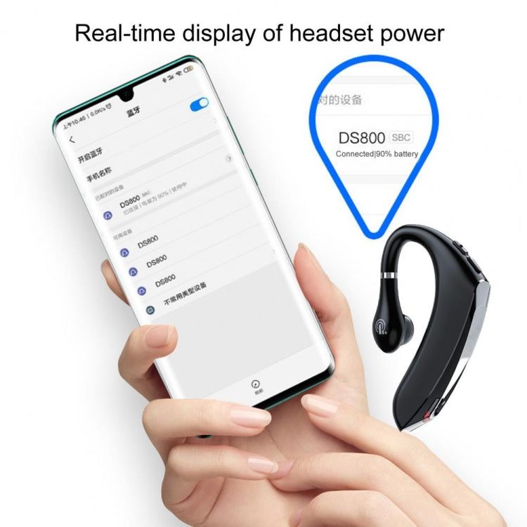 Auricolari Bluetooth DS800 Wireless Sportivi