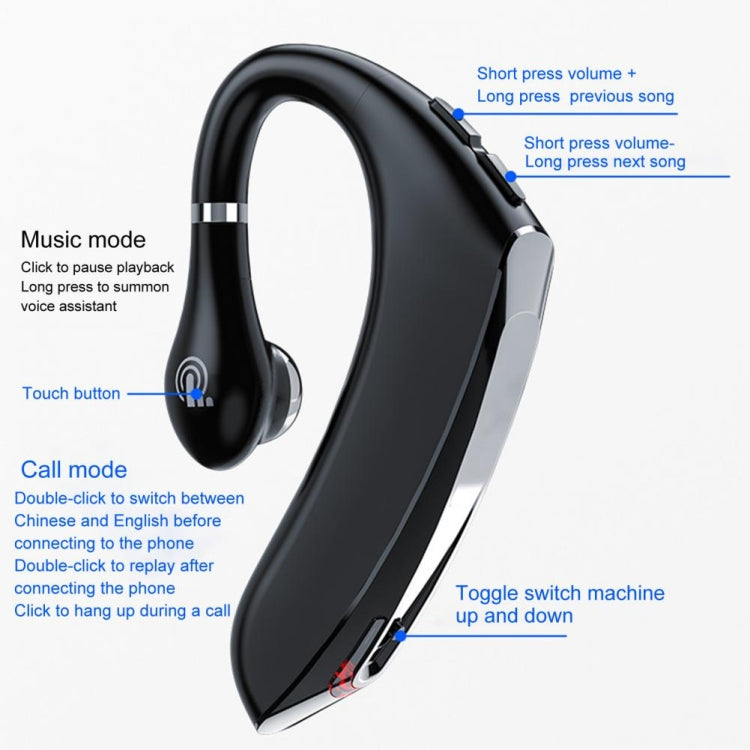 Auricolari Bluetooth DS800 Wireless Sportivi