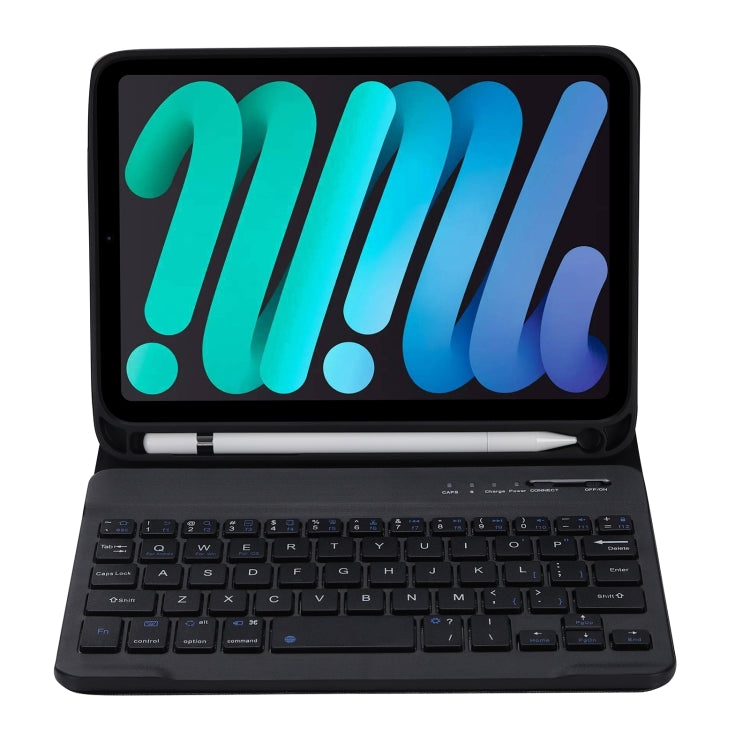 Custodia tablet con tastiera Bluetooth per iPad mini 6