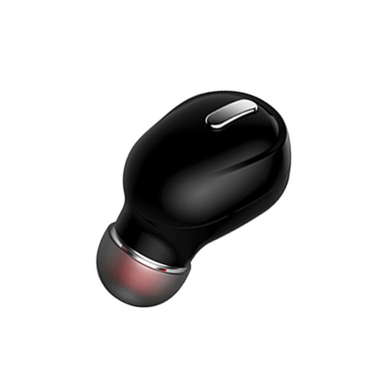 Auricolare Bluetooth X9 in-ear Nero e Bianco