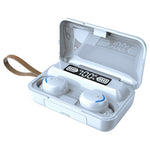 Auricolari Bluetooth F9-5C con riduzione rumore