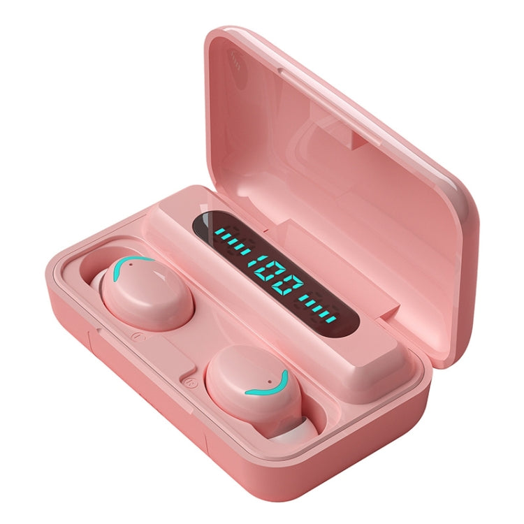 Auricolari Bluetooth F9-5C con riduzione rumore