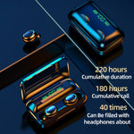 Luce LED a specchio R11 con auricolare Bluetooth