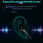 Auricolari da gioco Bluetooth 5.0 ETE-55 TWS