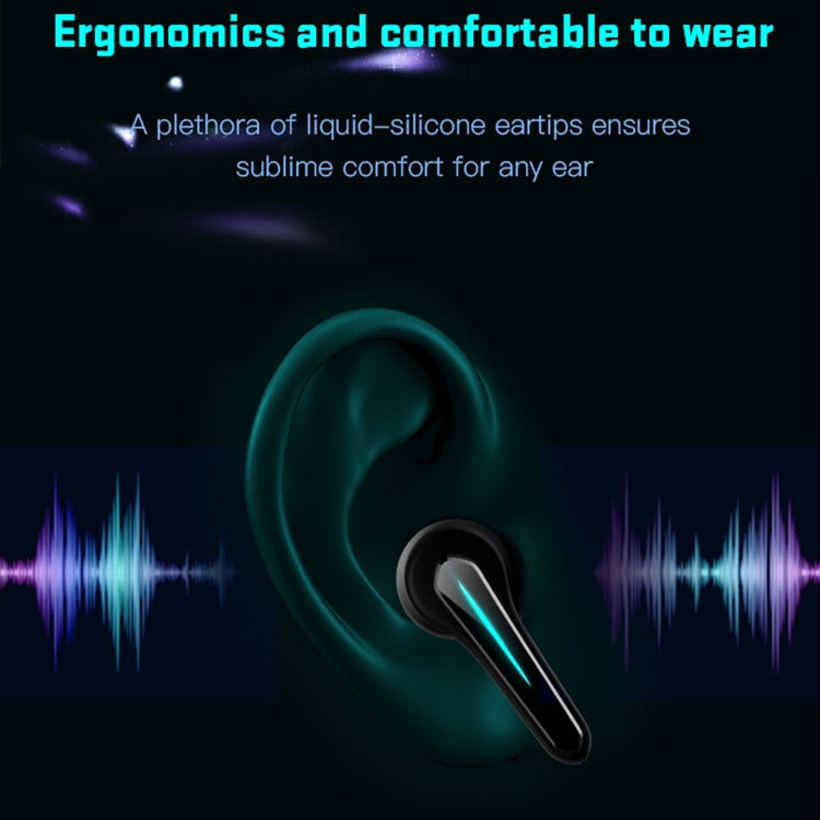 Auricolari da gioco Bluetooth 5.0 ETE-55 TWS