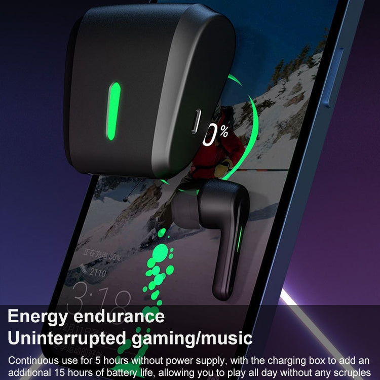 Auricolari da gioco Bluetooth 5.0 ETE-55 TWS