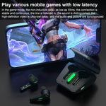 Auricolari da gioco Bluetooth 5.0 ETE-55 TWS