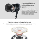 Auricolare Xiaomi con jack 3,5 mm e controllo cablato
