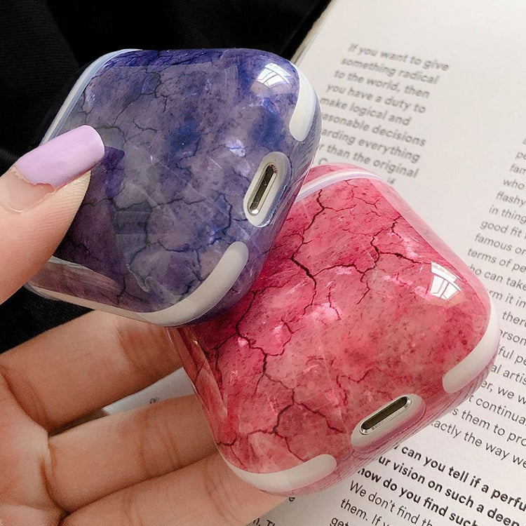 Custodia TPU antiurto per Apple AirPods 1/2