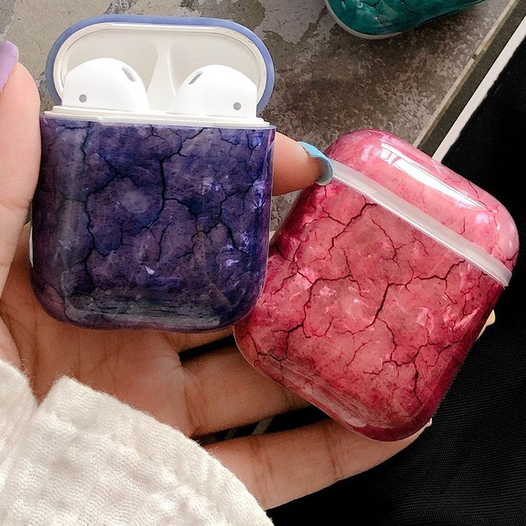 Custodia TPU antiurto per Apple AirPods 1/2