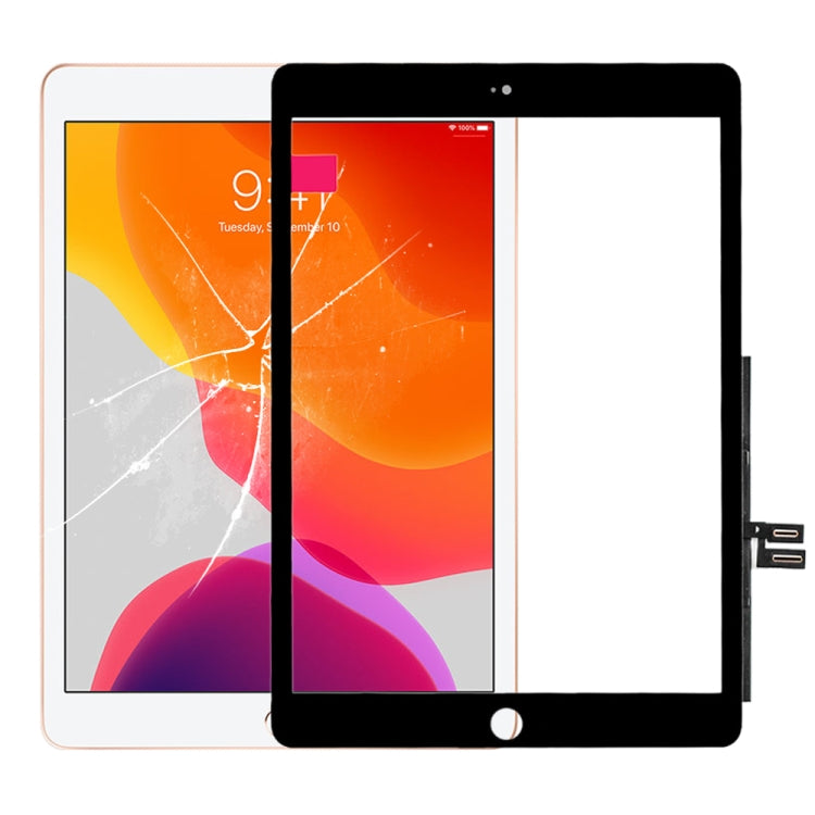 Pannello touch di ricambio per iPad 7 da 10,2 pollici - immagine 7