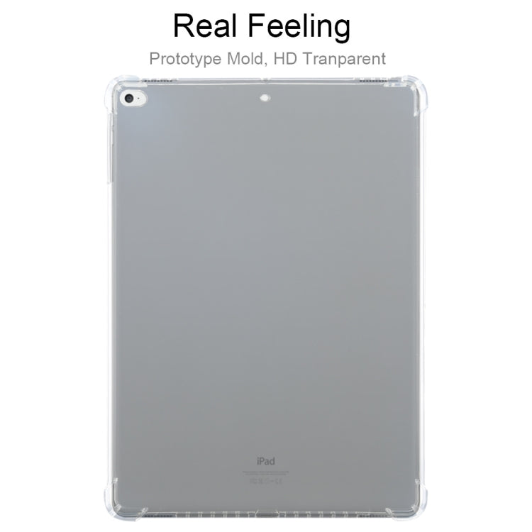 Custodia trasparente per iPad Air e Air 2 con protezione 3mm