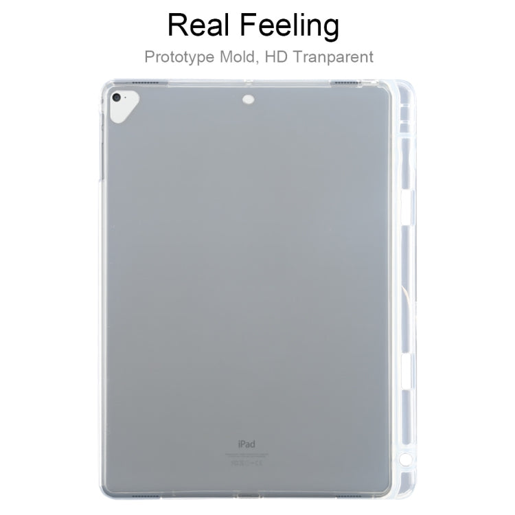 Custodia trasparente antiurto per iPad Air e Air 2