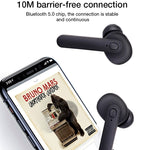 Auricolare Bluetooth 5.0 DT-5 impermeabile IPX