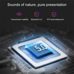 Auricolare Bluetooth 5.0 DT-5 impermeabile IPX