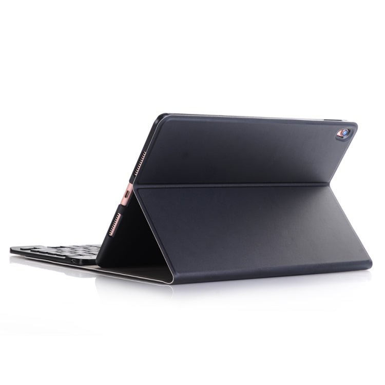 Custodia tablet in pelle con tastiera Bluetooth per iPad 10,5"