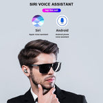Auricolari Bluetooth F9 TWS V5.0 con custodia di ricarica