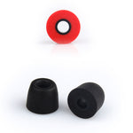 Inserti auricolari TRN in memory foam e silicone, 3 misure - immagine 3
