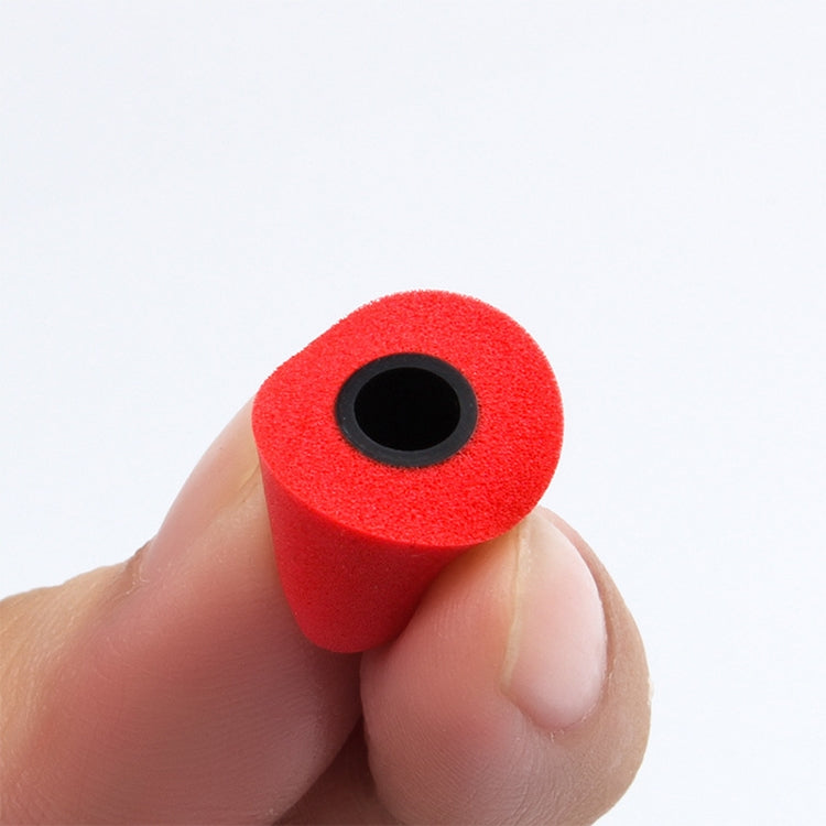 Inserti auricolari TRN in memory foam e silicone, 3 misure - immagine 8