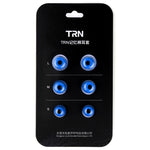 Inserti auricolari TRN in memory foam e silicone, 3 misure - immagine 11
