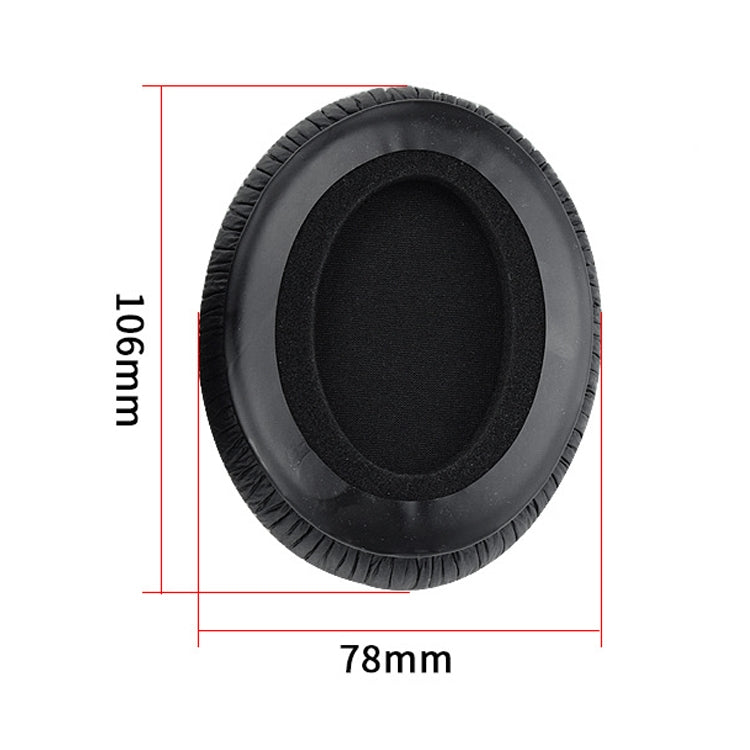 Cuscinetti di ricambio in spugna per cuffie Sennheiser HD280 Pro - immagine 4