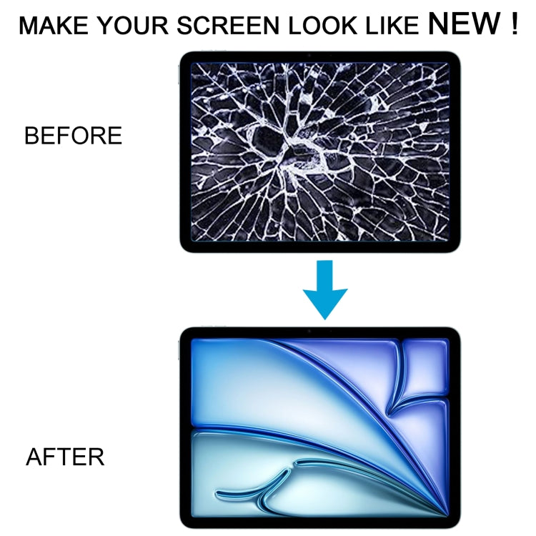 Schermo LCD con digitalizzatore per iPad Air 11" 2024