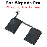 Batteria ricambio per Apple AirPods Pro A2084 A2083 A2190