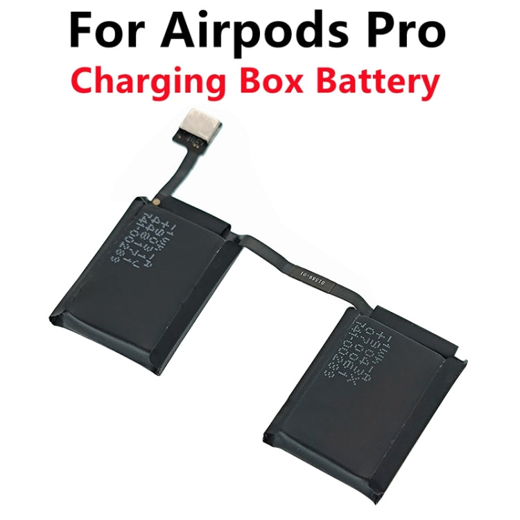 Batteria ricambio per Apple AirPods Pro A2084 A2083 A2190