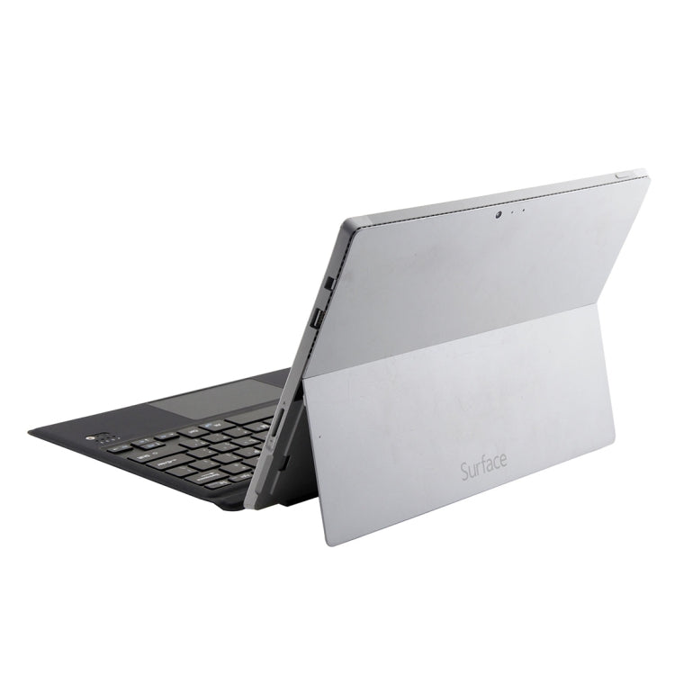 Tastiera Bluetooth con custodia in pelle per Surface Pro