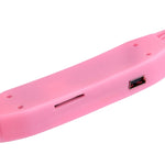 Per smartphone, iPad, laptop, notebook, MP3 o altri dispositivi audio, spazio di archiviazione massimo sulla scheda SD: 8 GB