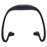 Cuffie sportive con slot Micro SD e radio FM 8GB